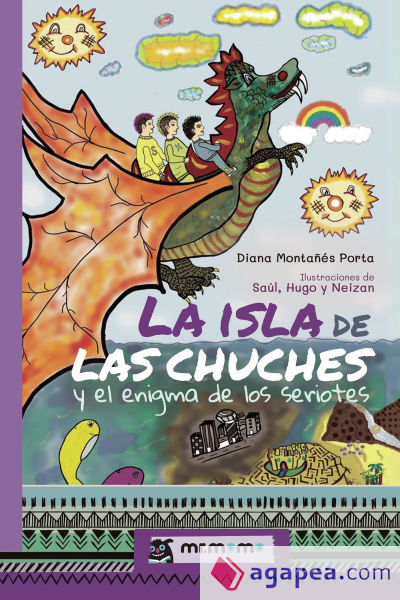 La isla de las chuches y el enigma de los seriotes