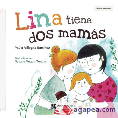 Lina tiene dos mamás