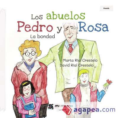 Los abuelos Pedro y Rosa