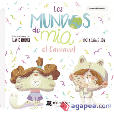 Los mundos de Mia. El carnaval