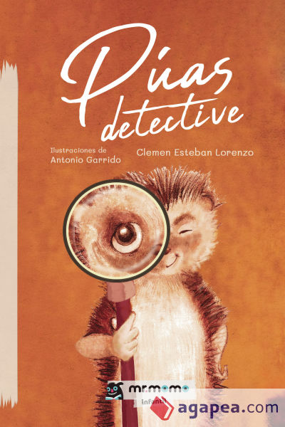 Púas detective