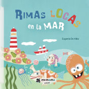 Portada de Rimas locas en la mar