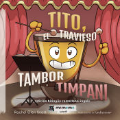 Portada de Tito, el travieso tambor timpani