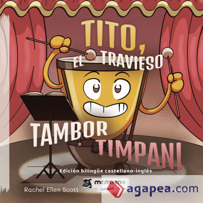 Tito, el travieso tambor timpani