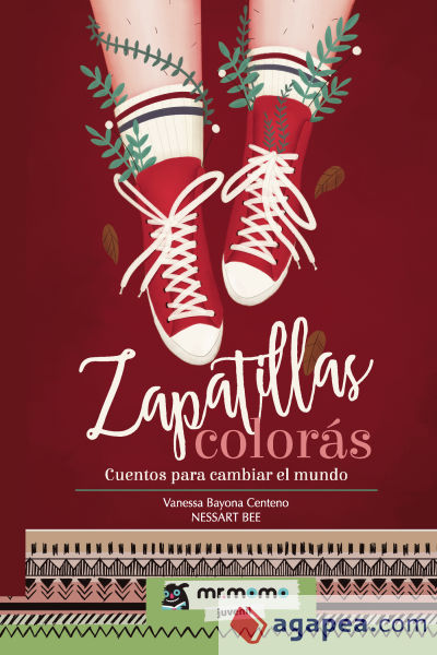 Zapatillas colorás