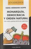 MONARQUIA DEMOCRACIA Y ORDEN NA