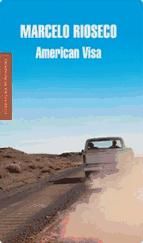 Portada de American Visa (Ebook)