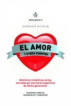 Portada de El amor y otros cuentos (Antología 6) (Ebook)