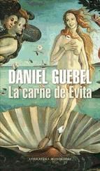 Portada de La carne de Evita (Ebook)