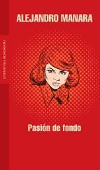 Portada de Pasión de fondo (Ebook)