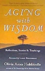 Portada de Aging with Wisdom: Reflections, Stories and Teachings