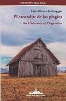 Portada de El escondite de los plagios: The Hideaway of Plagiarism (Bilingual Edition)