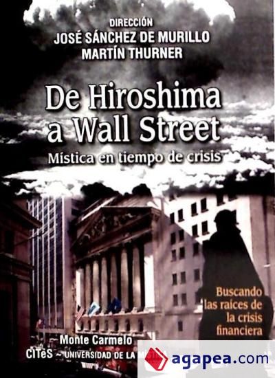 De Hirosima a Wall Street