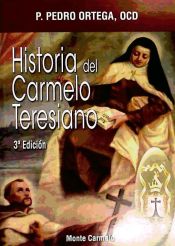 Portada de Historia del Carmelo Teresiano