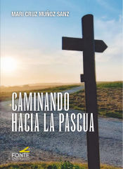 Portada de Caminando hacia la Pascua