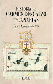 Portada de Historia del Carmen Descalzo en Canarias