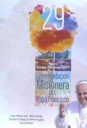 Portada de La interpelación misionera del Papa Francisco
