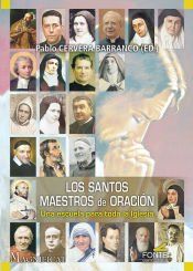 Portada de Los santos maestros de oración