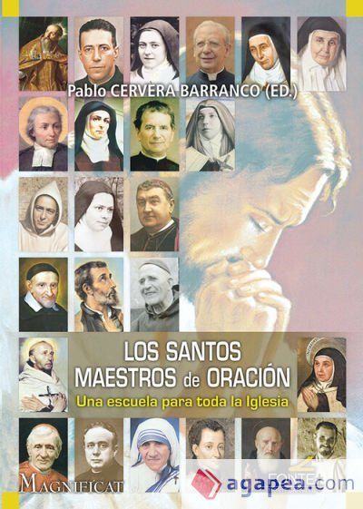 Los santos maestros de oración Los santos maestros de oración