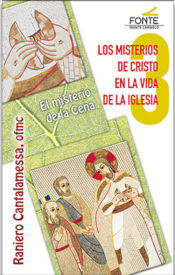 Portada de MISTERIOS DE CRISTO EN LA VIDA DE LA IGLESIA