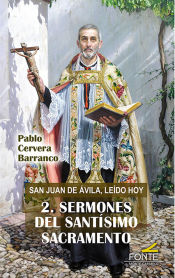 Portada de San Juan de Ávila, leído hoy
