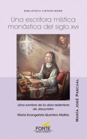 Portada de UNA ESCRITORA MISTICA MONASTICA DEL SIGLO XVII