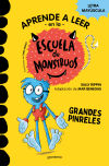 Aprender A Leer En La Escuela De Monstruos 4. Grandes Pinreles (aprender A Leer En La Escuela De Monstruos 4)