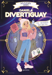 Portada de El diario secreto (MYSTERY SERIES 1)