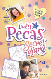 Portada de El viaje de nuestros sueños (Lady Pecas Secret Diary 2)