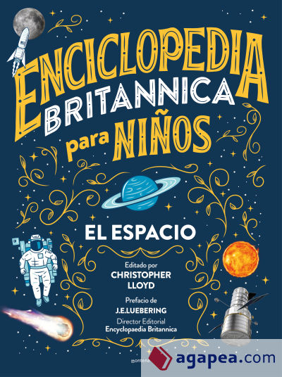 Enciclopedia Britannica para niños. El espacio