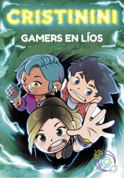 Portada de Gamers en líos