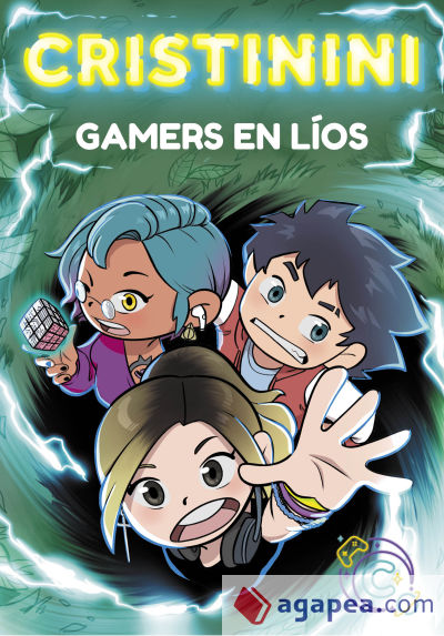 Gamers en líos