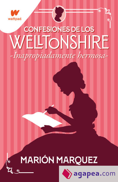 Inapropiadamente hermosa (Confesiones de los Welltonshire 1)