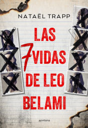 Portada de Las siete vidas de Léo Belami