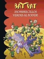 Portada de &iexcl;Hombrecillos verdes al poder! (Serie Bat Pat 27) (Ebook)