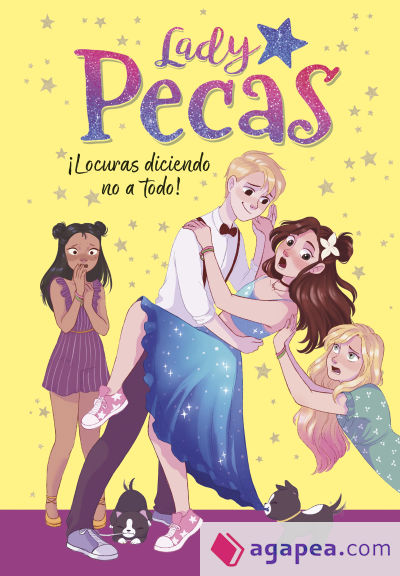 ¡Locuras diciendo no a todo! (Lady Pecas 5)