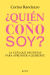 Portada de ¿Quién coño soy?, de Corina Randazzo