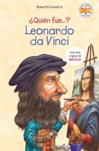 Portada de ¿Quién fue Leonardo da Vinci? (Ebook)