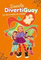 Portada de ¡Un Halloween de miedo! (Daniela DivertiGuay 2) (Ebook)