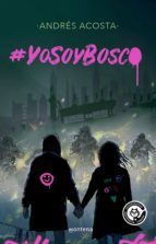 Portada de #YosoyBosco (Ebook)