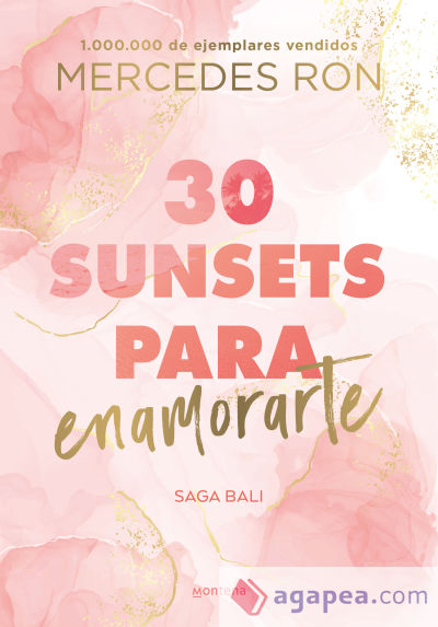 30 sunsets para enamorarte (Bali 1)