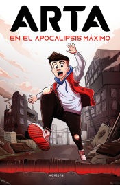 Portada de ARTA en el apocalipsis máximo