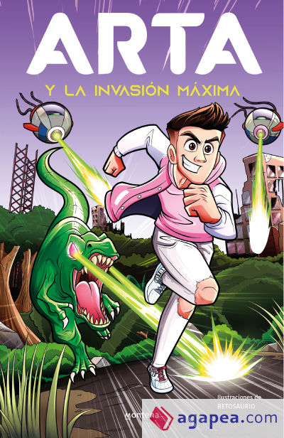 ARTA y la invasión máxima (Arta Game 2)