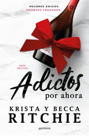 Portada de Adictos por ahora (Serie Adictos)