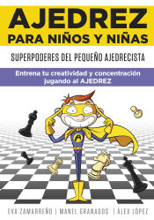 Portada de Ajedrez para niños y niñas