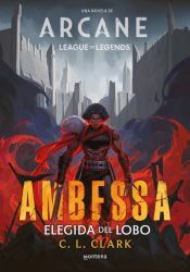 Portada de Ambessa. Elegida del lobo