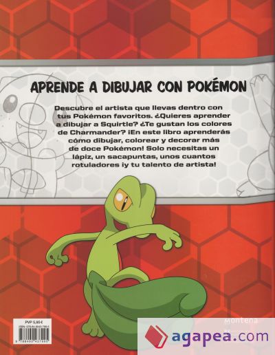 Aprende a dibujar con Pokémon (Pokémon)