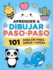Portada de Aprender a dibujar paso a paso
