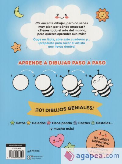 Aprender a dibujar paso a paso Aprender a dibujar paso a paso