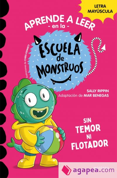 Aprender a leer en la Escuela de Monstruos 18 - Sin temor ni flotador